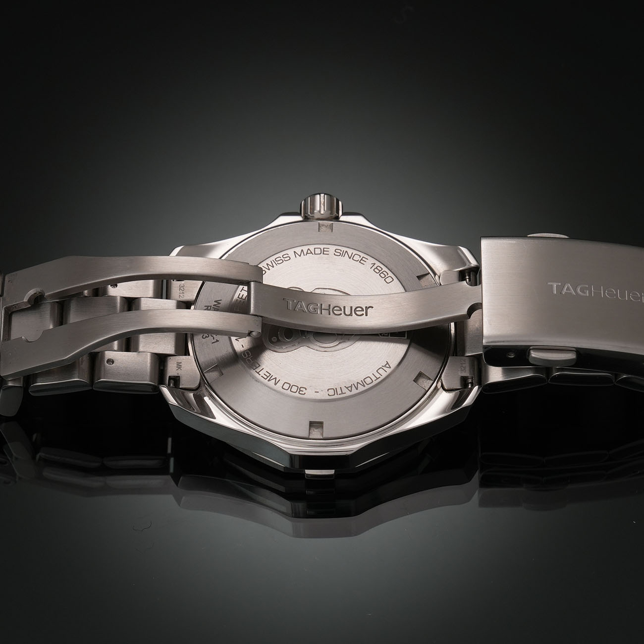 TAG Heuer(USED)태그호이어 아쿠아레이서 WAY211C